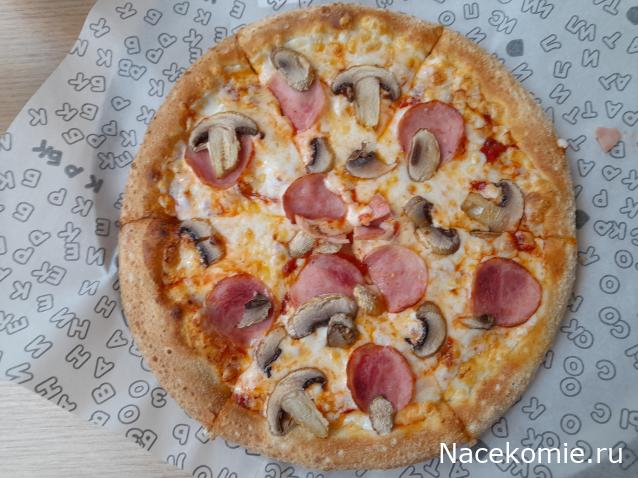 Кулинарный отдел