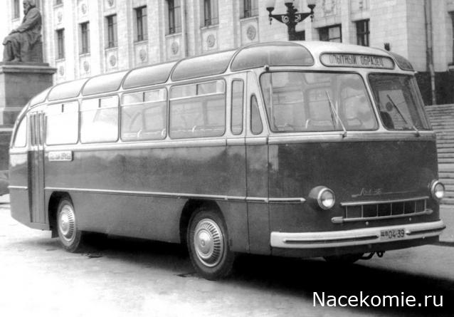 Наши Автобусы - График выхода и обсуждение