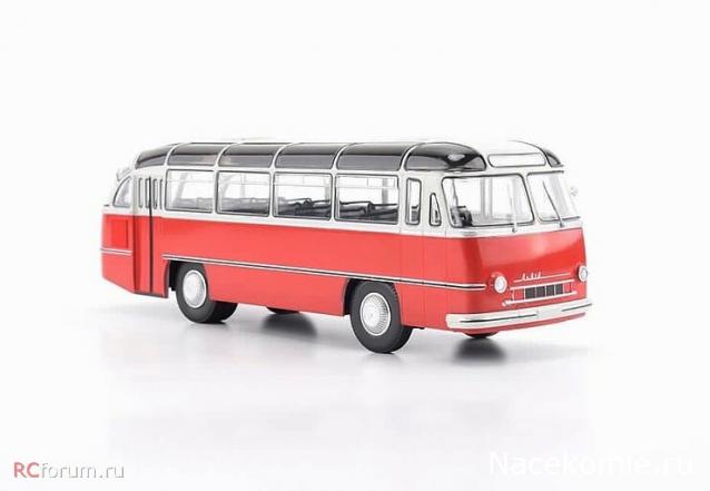 Наши Автобусы - График выхода и обсуждение