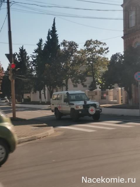 Автолегенды вживую