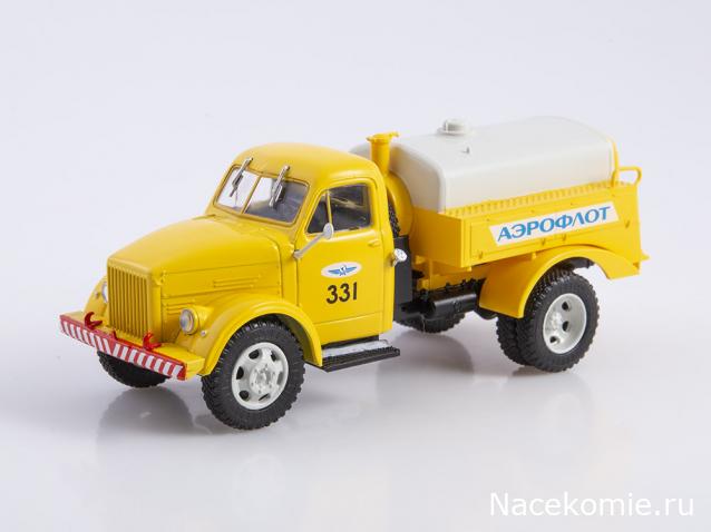 Легендарные Грузовики СССР - График выхода и обсуждение