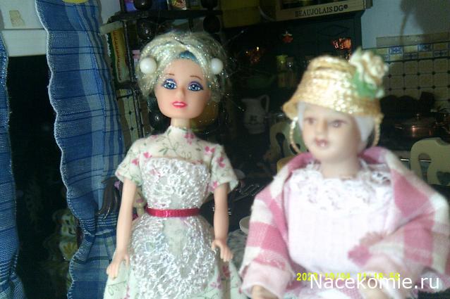 Eva1949 - Дом мечты-души моей воспоминания; 1Abrikoska - Мой гостеприимный дом