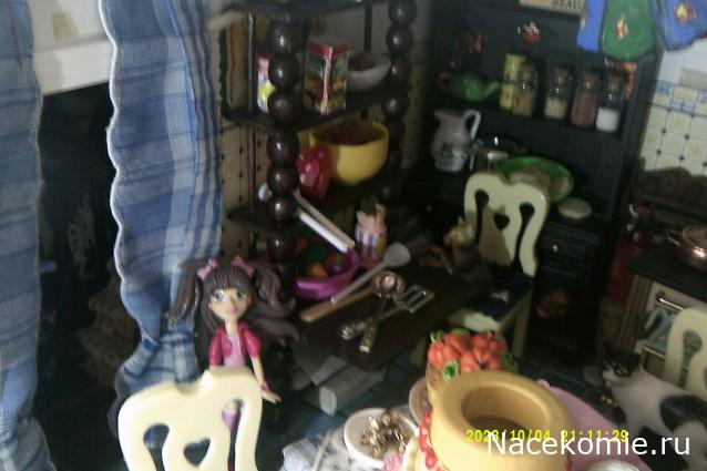 Eva1949 - Дом мечты-души моей воспоминания; 1Abrikoska - Мой гостеприимный дом