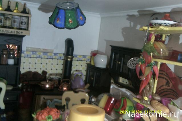 Eva1949 - Дом мечты-души моей воспоминания; 1Abrikoska - Мой гостеприимный дом