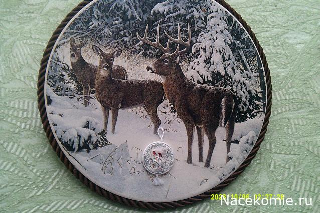 Eva1949 - Дом мечты-души моей воспоминания; 1Abrikoska - Мой гостеприимный дом