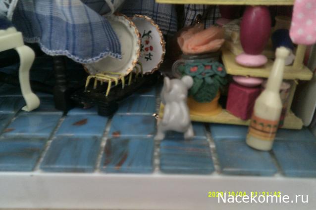 Eva1949 - Дом мечты-души моей воспоминания; 1Abrikoska - Мой гостеприимный дом