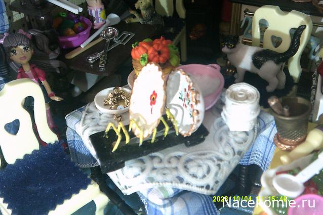 Eva1949 - Дом мечты-души моей воспоминания; 1Abrikoska - Мой гостеприимный дом