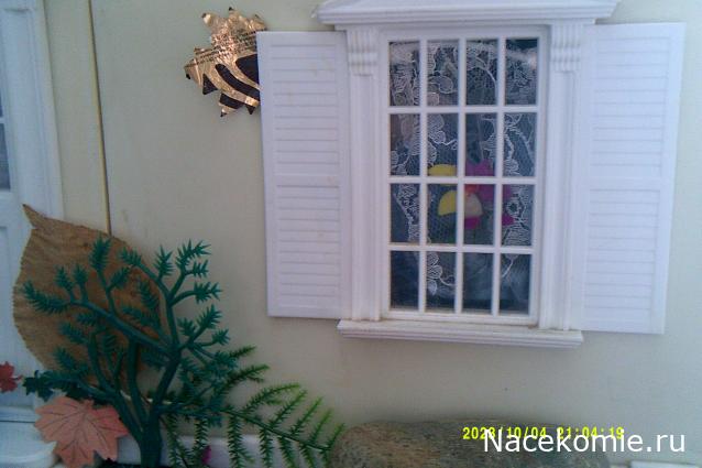 Eva1949 - Дом мечты-души моей воспоминания; 1Abrikoska - Мой гостеприимный дом