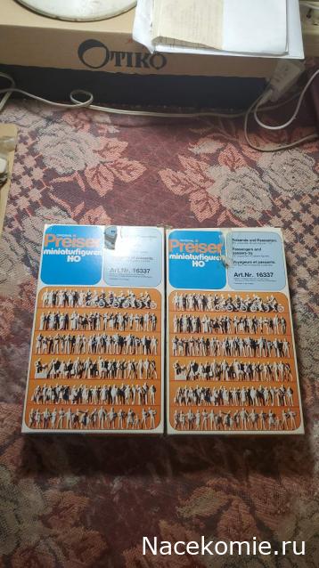 Железная Дорога в Миниатюре - Болталка