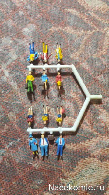 Железная Дорога в Миниатюре - Болталка