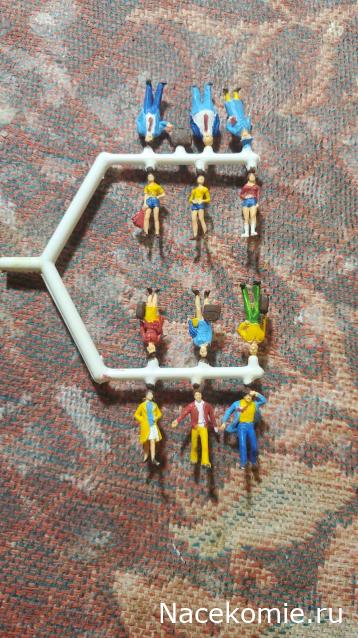 Железная Дорога в Миниатюре - Болталка