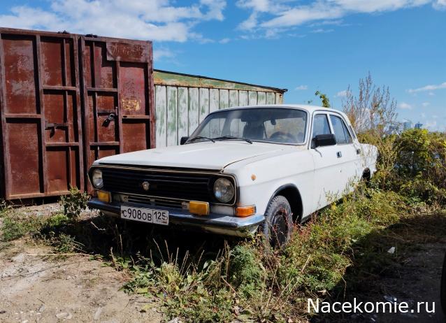 Автолегенды вживую