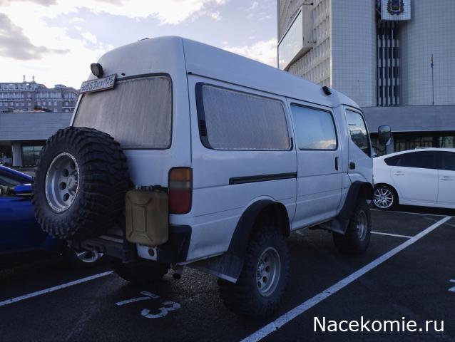 Автолегенды вживую