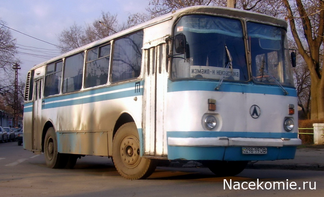 Наши Автобусы - График выхода и обсуждение