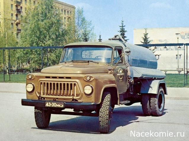 Легендарные Грузовики СССР - График выхода и обсуждение