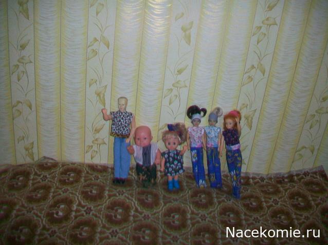 mirumir - Ваня, Валя, Вася