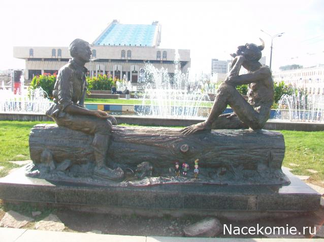 mirumir - Ваня, Валя, Вася