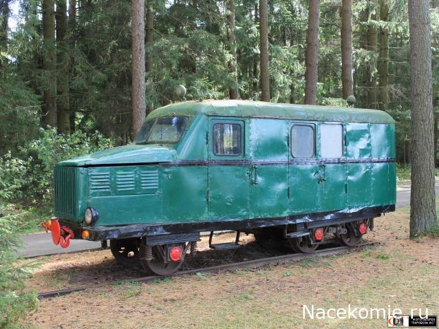 Железная Дорога в Миниатюре - Болталка