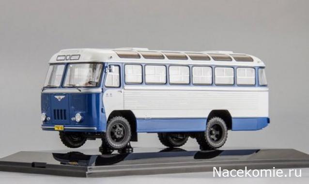 Наши Автобусы №53 - ПАЗ-652