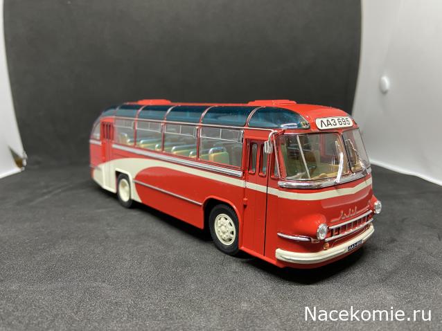 Наши Автобусы - График выхода и обсуждение