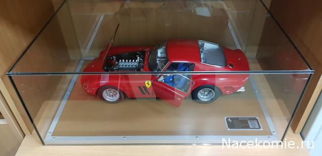 Ferrari 250 GTO 1/8 Сentauria