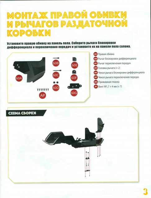 ВАЗ-2121 "Нива" - Кузов