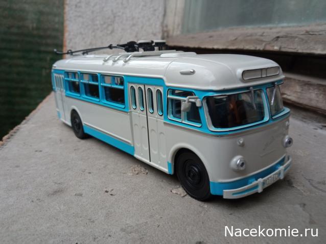 Наши Автобусы №54 - Киев-4