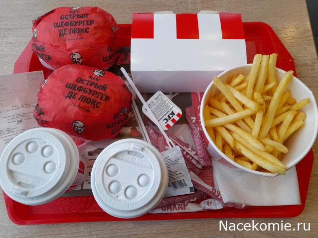 Кулинарный отдел