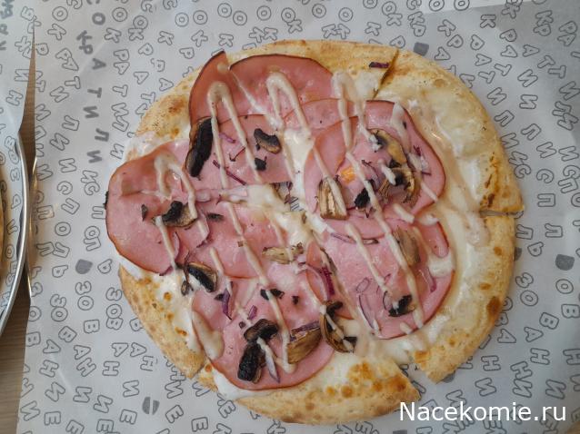 Кулинарный отдел