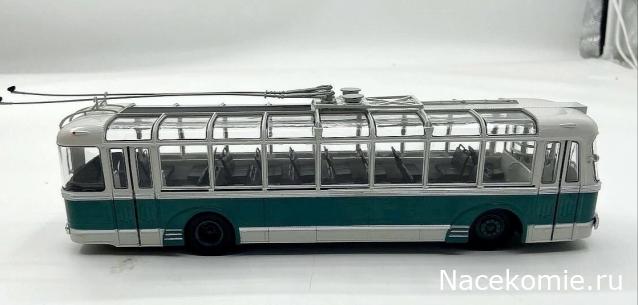 Наши Автобусы - График выхода и обсуждение