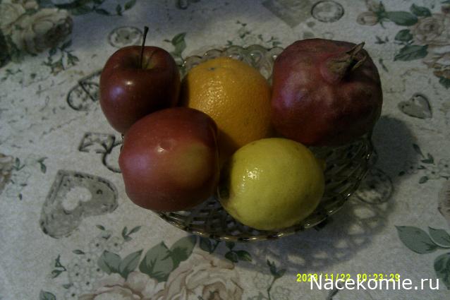 Eva1949 - Дом мечты-души моей воспоминания; 1Abrikoska - Мой гостеприимный дом