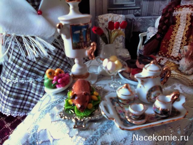 Eva1949 - Дом мечты-души моей воспоминания; 1Abrikoska - Мой гостеприимный дом