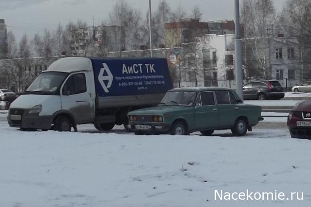 Автолегенды вживую