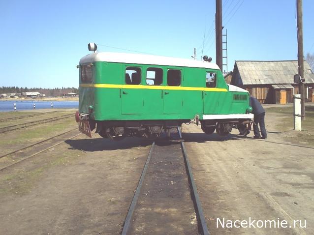Железная Дорога в Миниатюре - Болталка