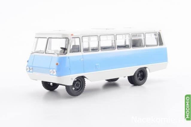 Наши Автобусы - График выхода и обсуждение