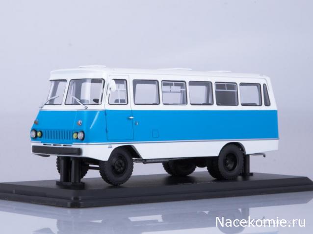 Наши Автобусы - График выхода и обсуждение