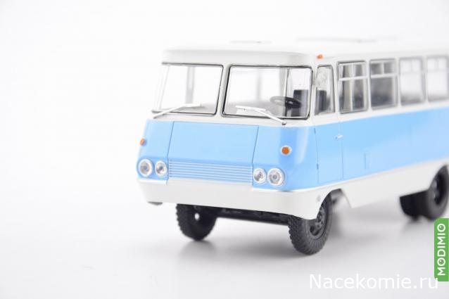 Наши Автобусы - График выхода и обсуждение