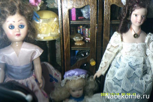 Eva1949 - Дом мечты-души моей воспоминания; 1Abrikoska - Мой гостеприимный дом