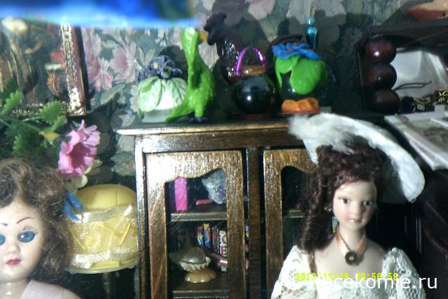 Eva1949 - Дом мечты-души моей воспоминания; 1Abrikoska - Мой гостеприимный дом