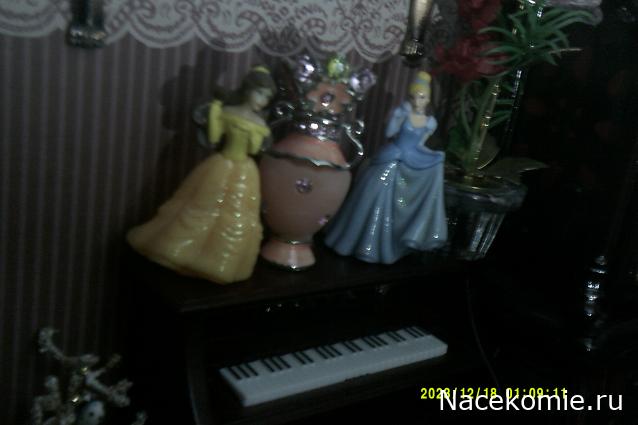 Eva1949 - Дом мечты-души моей воспоминания; 1Abrikoska - Мой гостеприимный дом