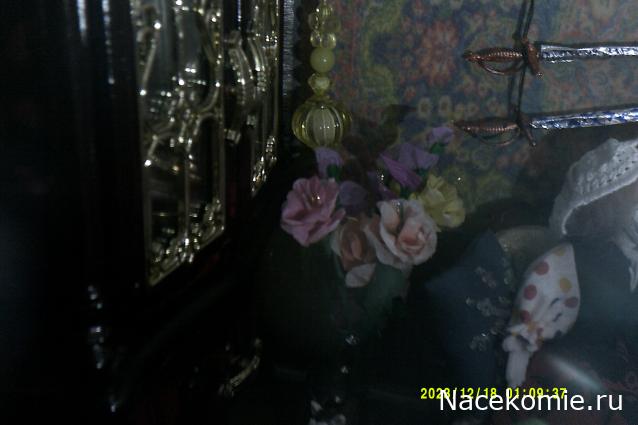 Eva1949 - Дом мечты-души моей воспоминания; 1Abrikoska - Мой гостеприимный дом