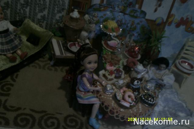 Eva1949 - Дом мечты-души моей воспоминания; 1Abrikoska - Мой гостеприимный дом