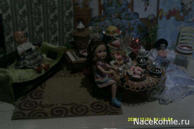 Eva1949 - Дом мечты-души моей воспоминания; 1Abrikoska - Мой гостеприимный дом