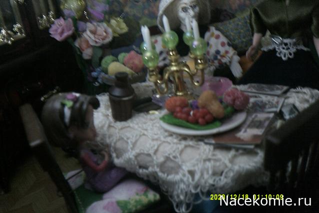 Eva1949 - Дом мечты-души моей воспоминания; 1Abrikoska - Мой гостеприимный дом