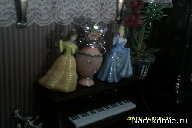 Eva1949 - Дом мечты-души моей воспоминания; 1Abrikoska - Мой гостеприимный дом