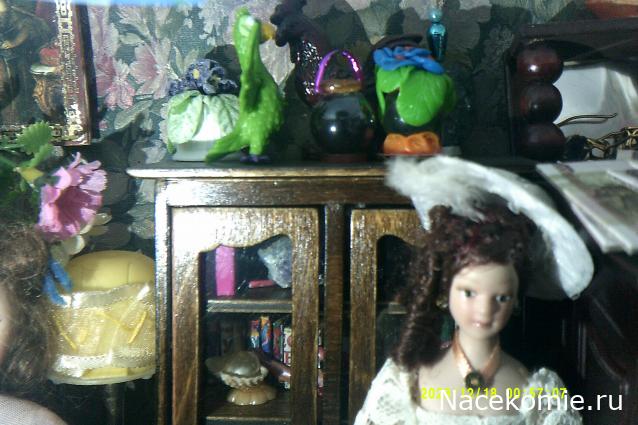 Eva1949 - Дом мечты-души моей воспоминания; 1Abrikoska - Мой гостеприимный дом