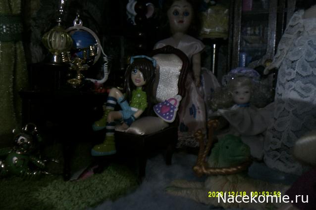 Eva1949 - Дом мечты-души моей воспоминания; 1Abrikoska - Мой гостеприимный дом