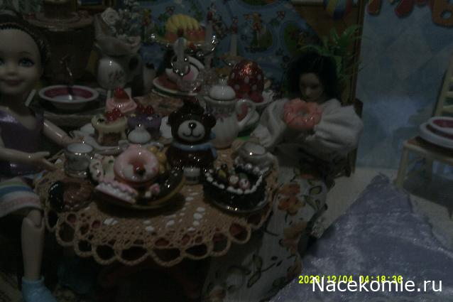 Eva1949 - Дом мечты-души моей воспоминания; 1Abrikoska - Мой гостеприимный дом