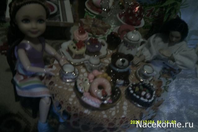 Eva1949 - Дом мечты-души моей воспоминания; 1Abrikoska - Мой гостеприимный дом