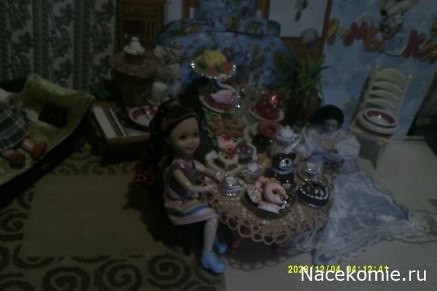 Eva1949 - Дом мечты-души моей воспоминания; 1Abrikoska - Мой гостеприимный дом